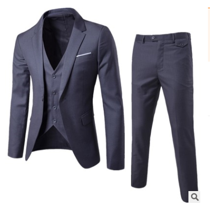 New Plus Size Mens Suits