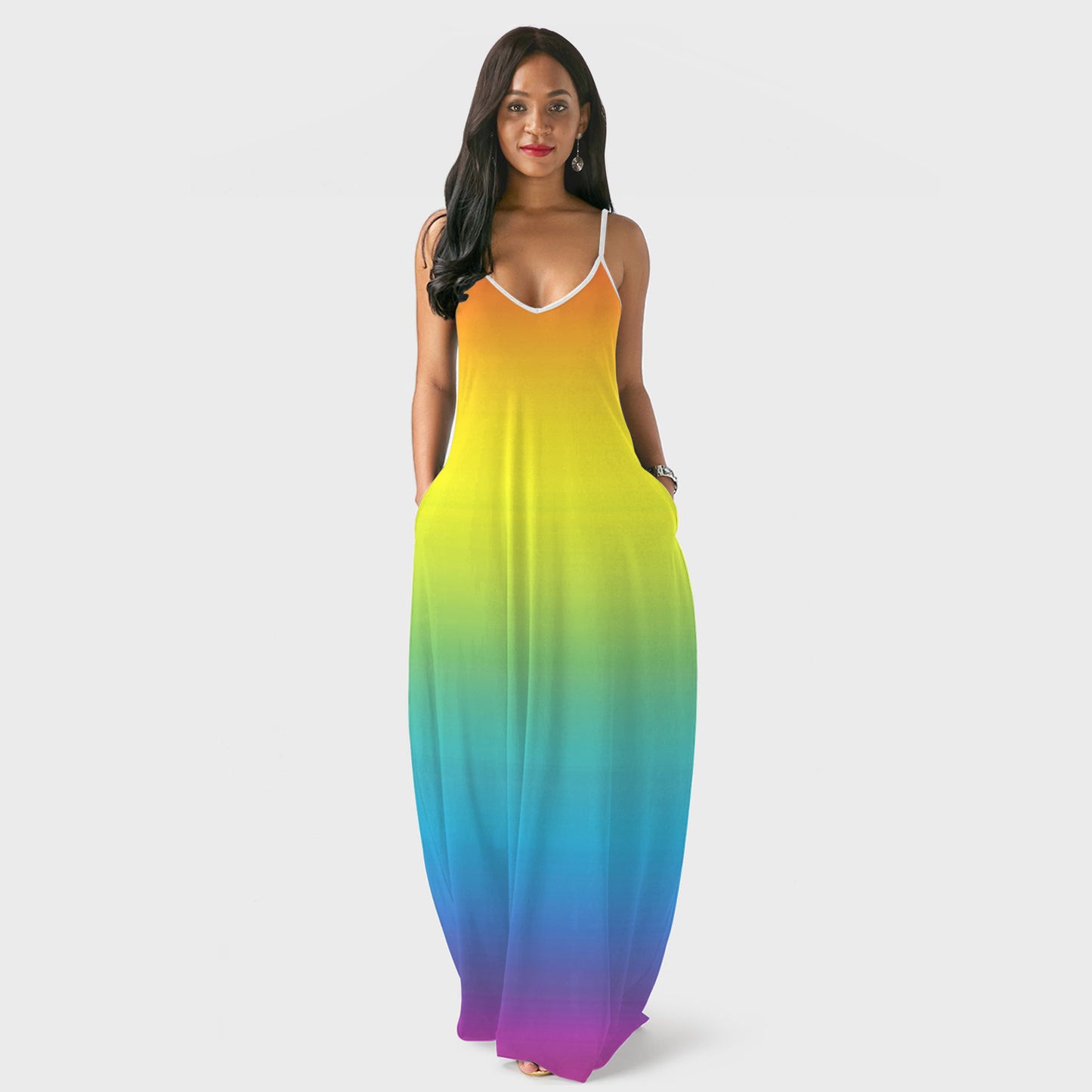 Summer Time Maxi Dress