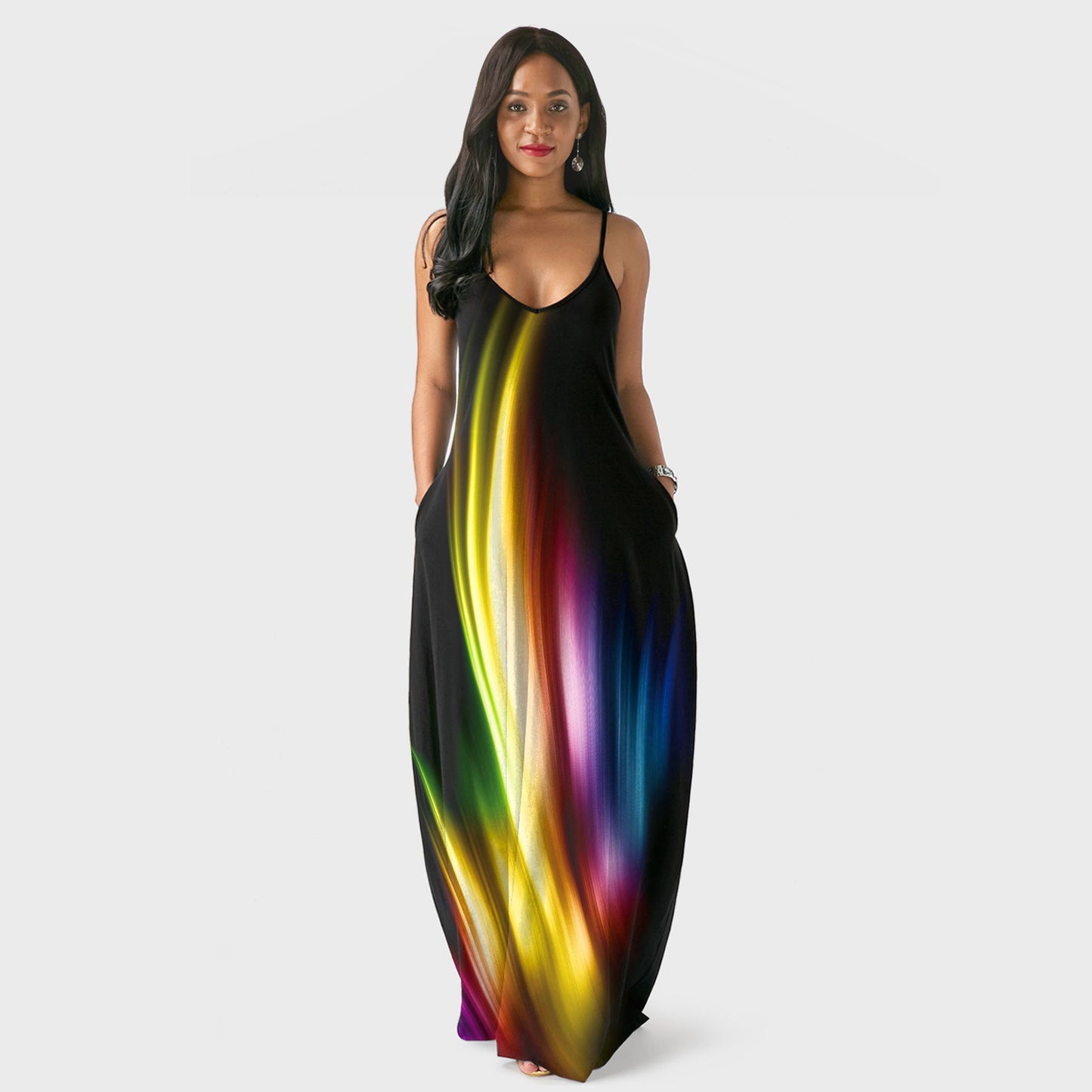 Summer Time Maxi Dress