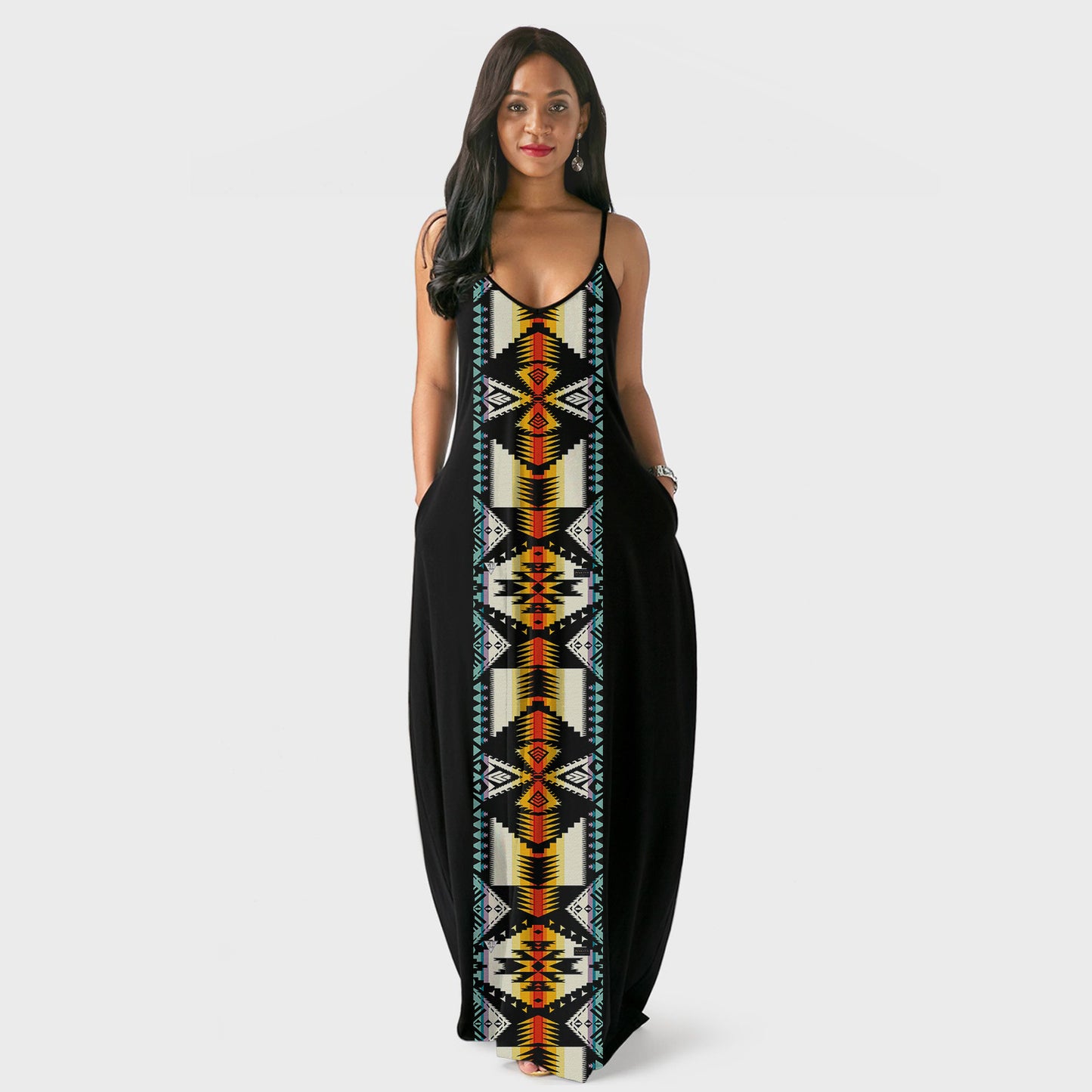 Summer Time Maxi Dress