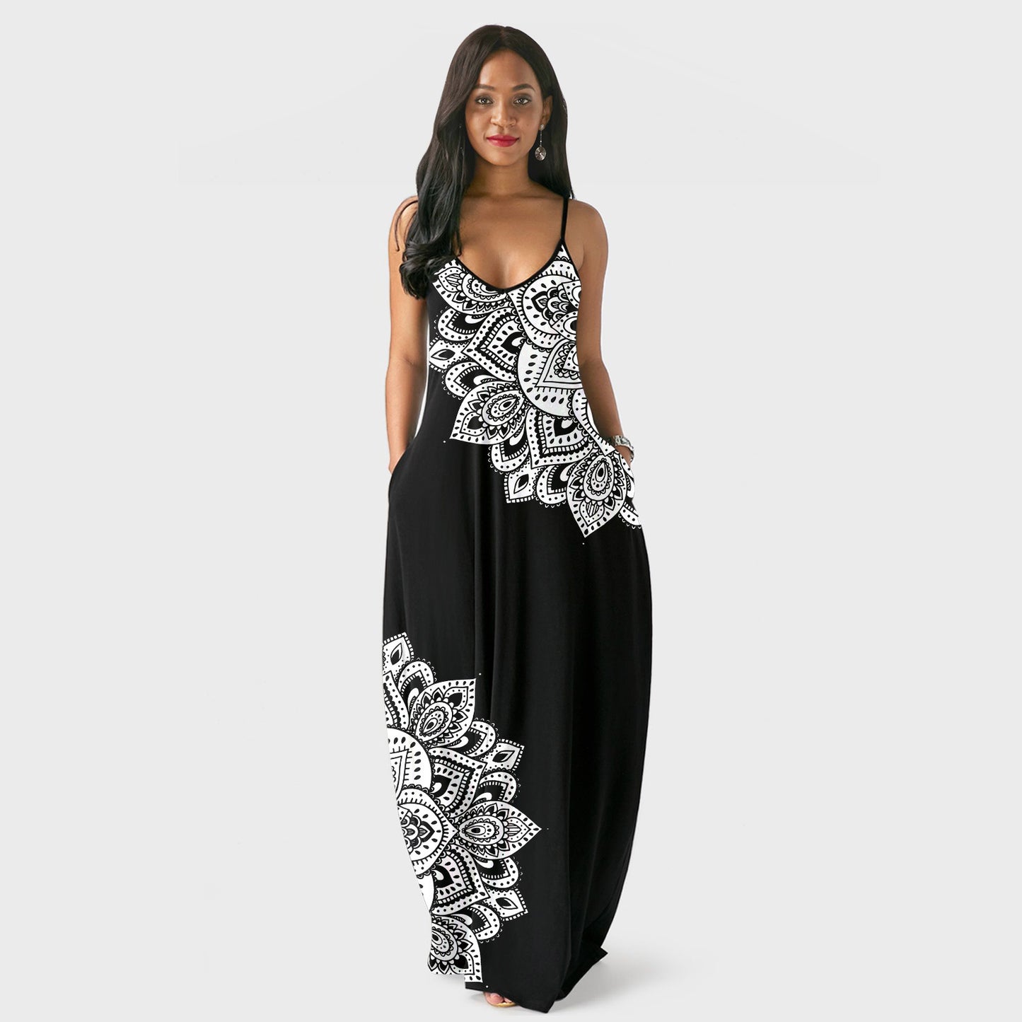 Summer Time Maxi Dress