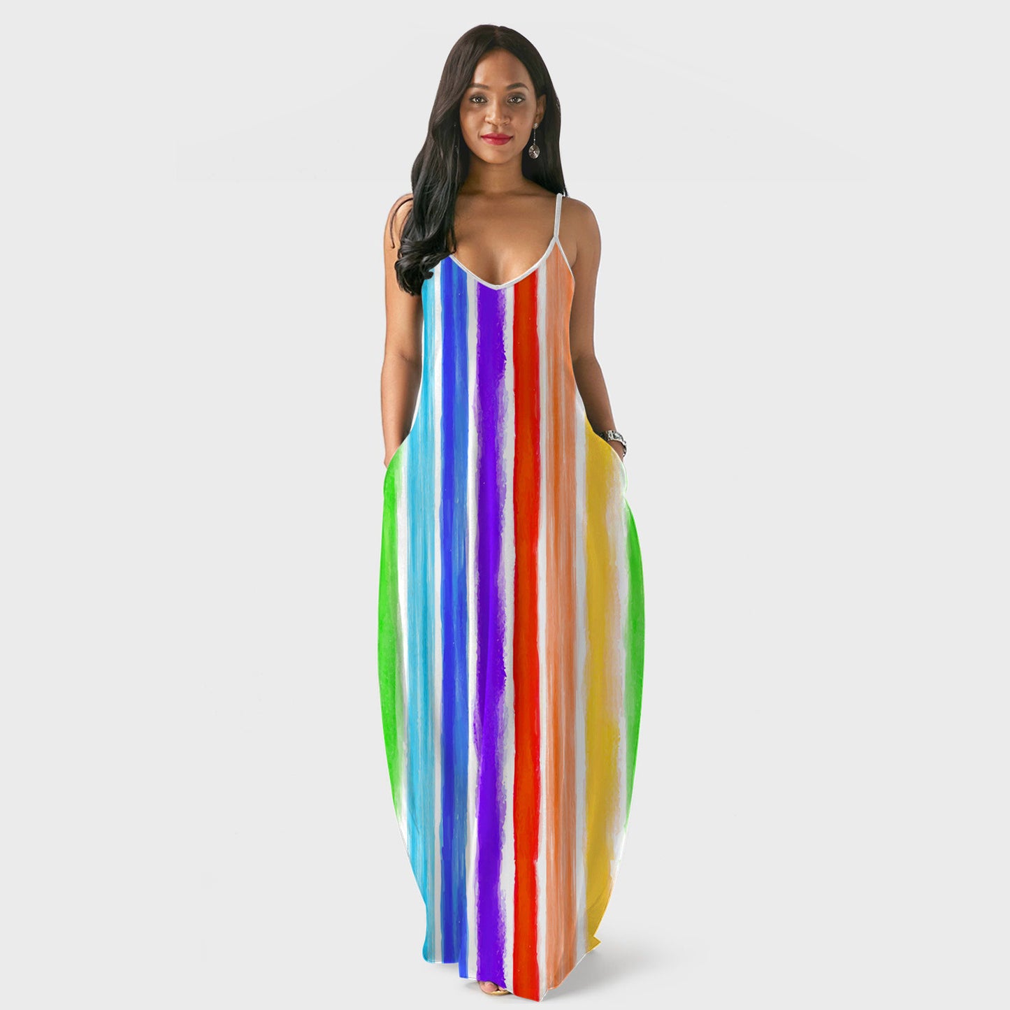 Summer Time Maxi Dress