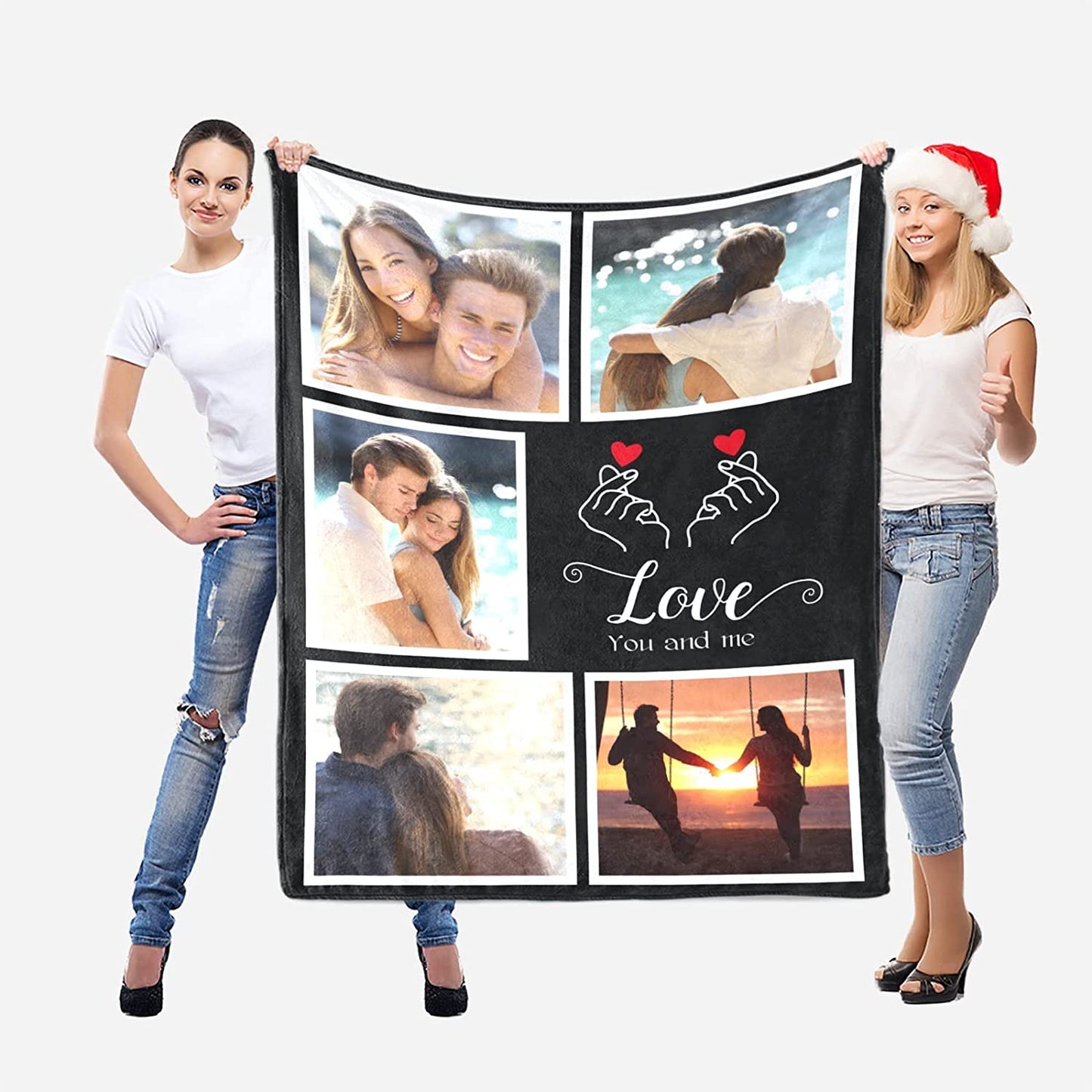 Ultra-Soft Micro Fleece Blanket One Side Printing Made In USA