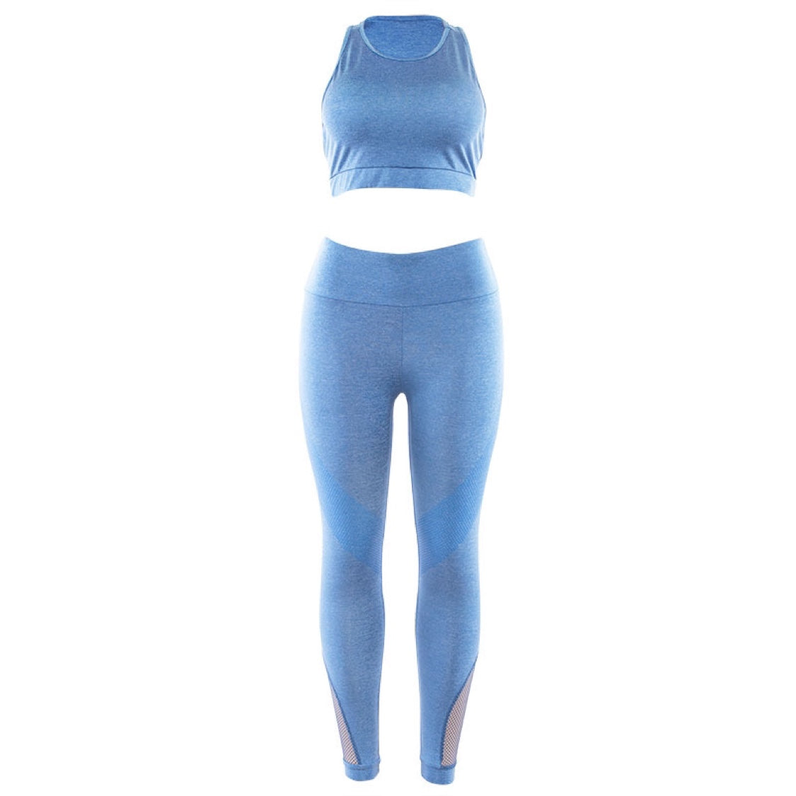 Women's 2-piece yoga suit