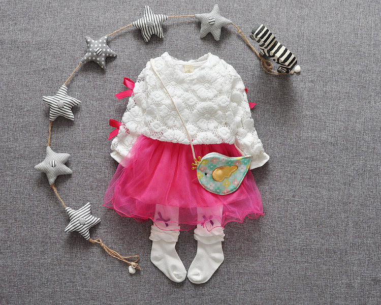 Fall Tutu Set w/ Top and Socks