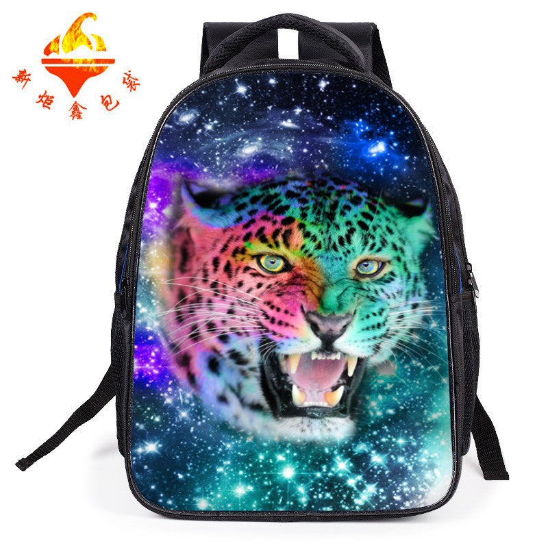 Children's cartoon schoolbag