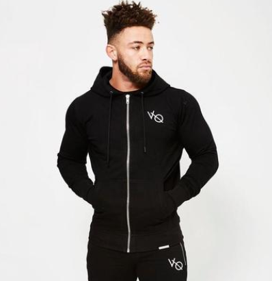 New Mens Fitness Hoodie