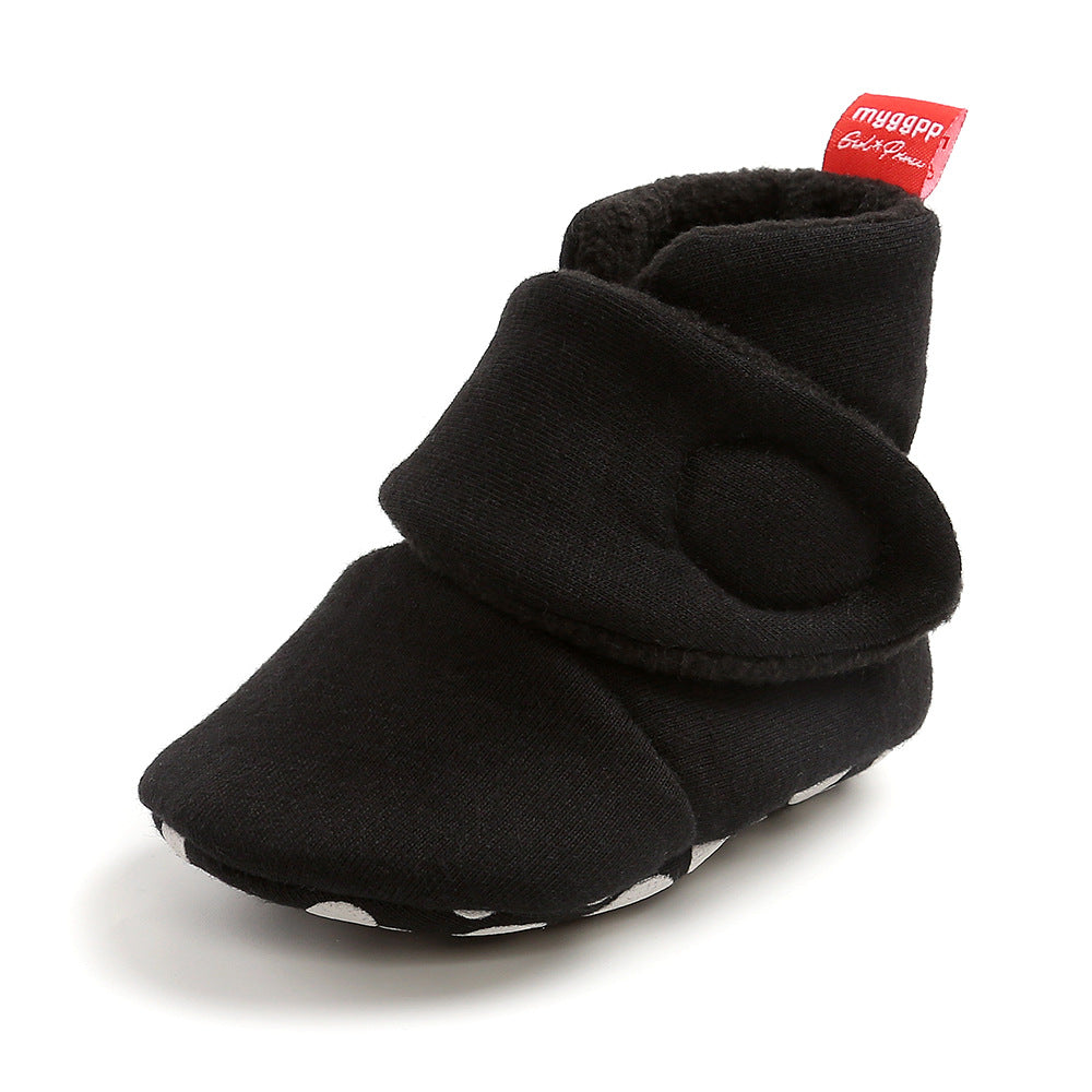 Winter Baby Shoes Small Cotton Toddler