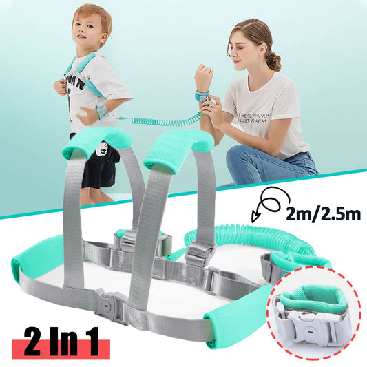 Children's Anti-lost Belt Traction Rope