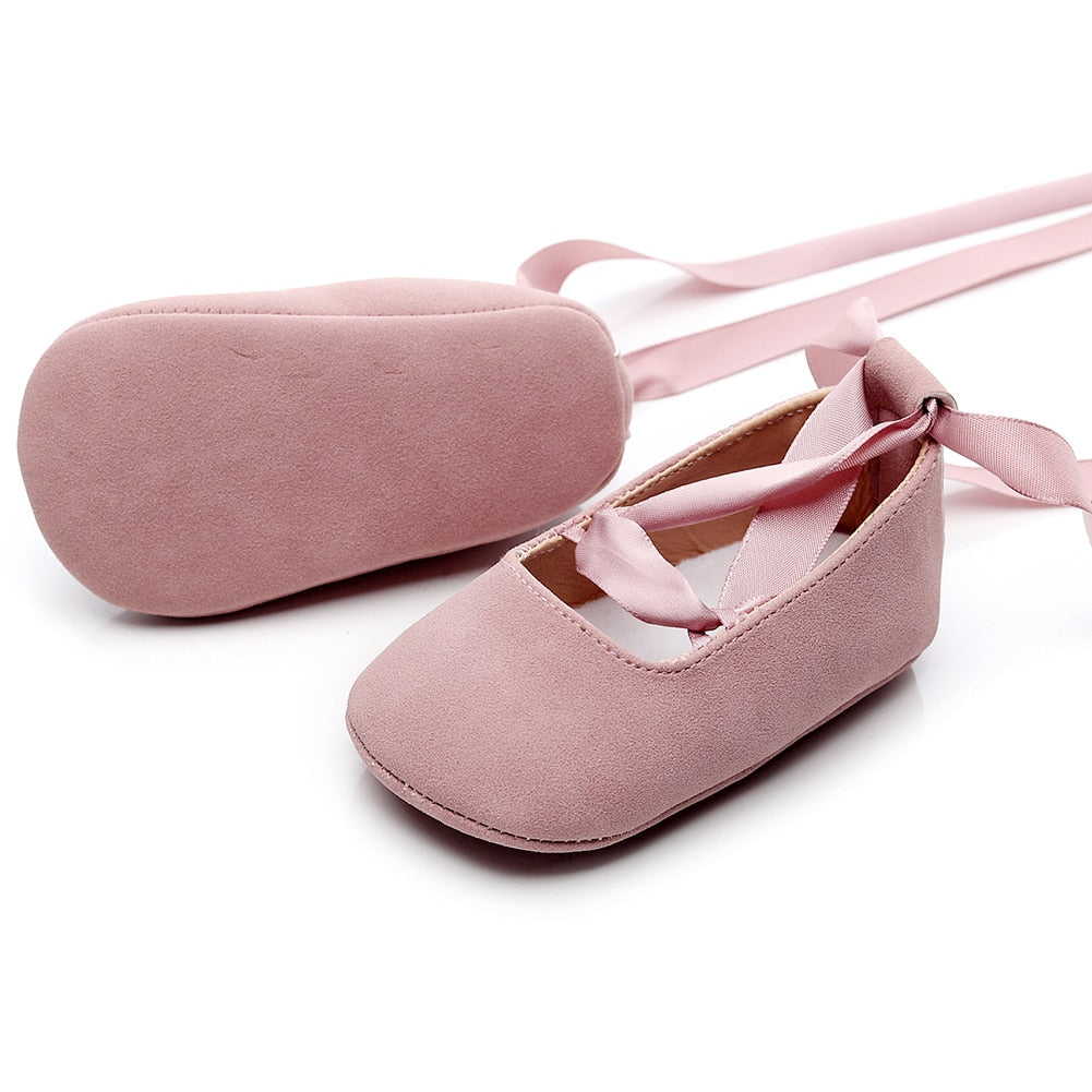 Infant Princess Dance Shoes