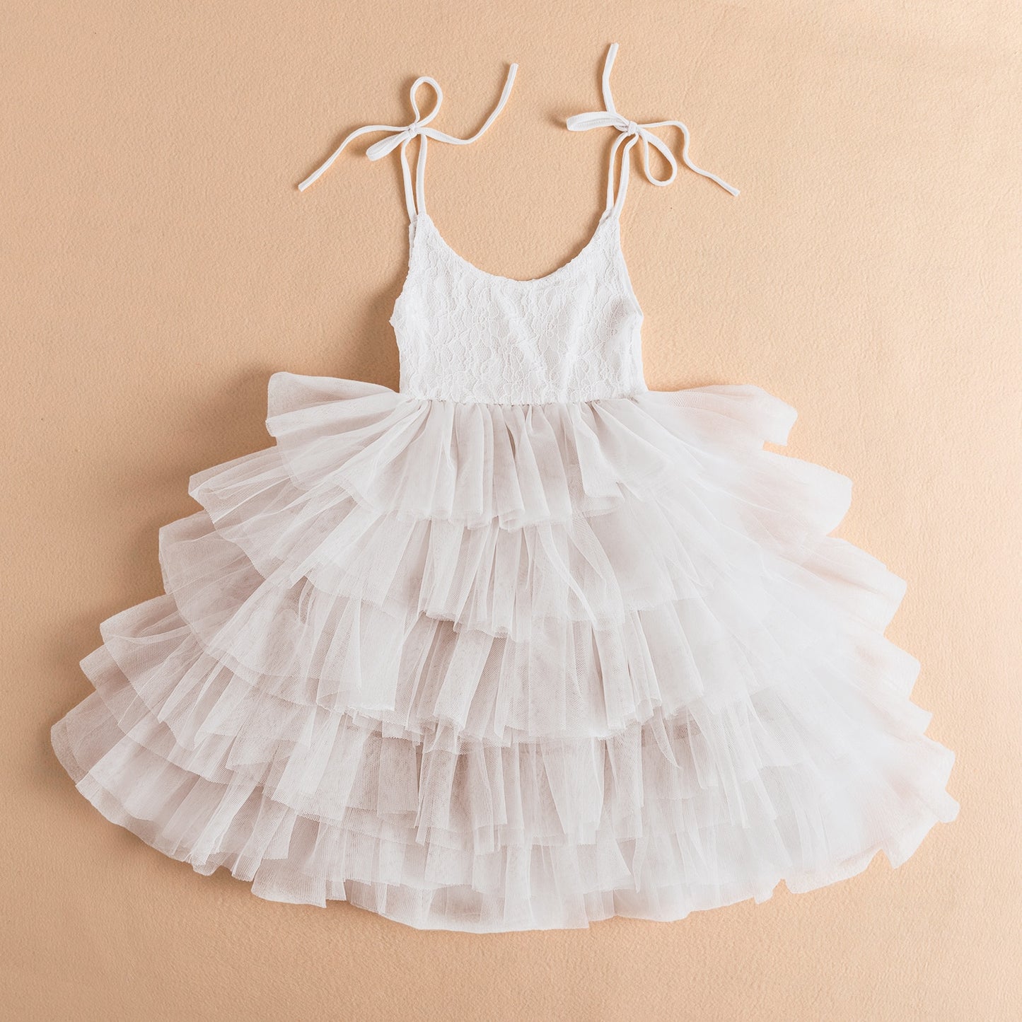 Little Girl Party Gown