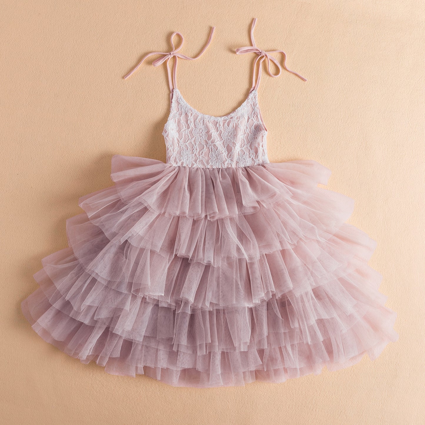 Little Girl Party Gown