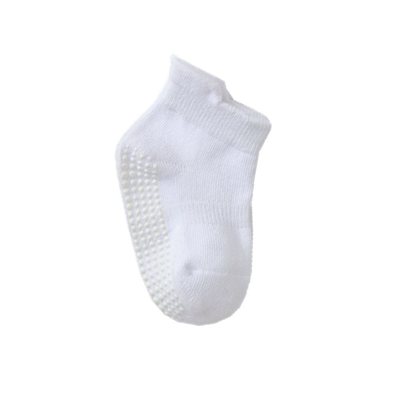 Boys Cotton Boat Children Socks