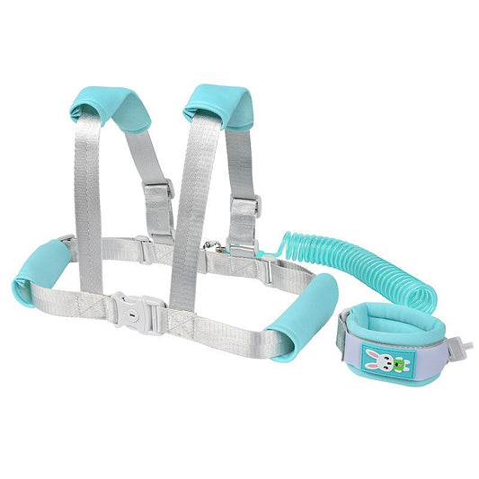 Children's Anti-lost Belt Traction Rope